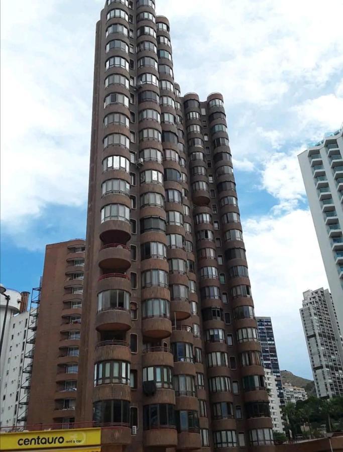 Apartamento Playa Benidorm Exterior photo